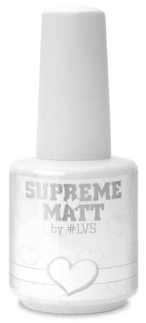 Supreme Matt by #LVS 15ml 