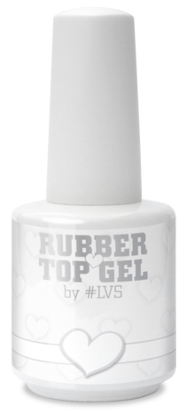 Rubber Top Gel by #LVS 15ml