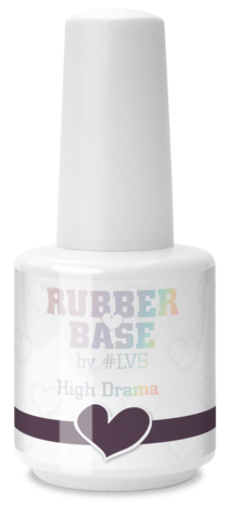 Rubber Base by #LVS | High Drama 15ml 