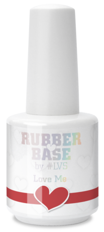 Rubber Base by #LVS | Love Me 15ml