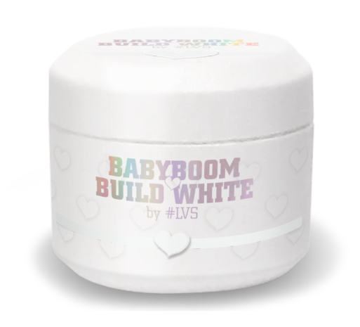 Build by #LVS | Babyboom White