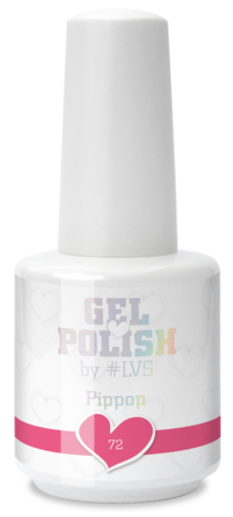 Gel Polish by #LVS | 072 Pippop 15ml