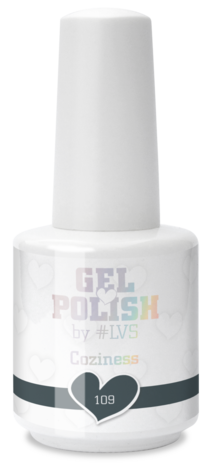 Gel Polish by #LVS | 109 Coziness 15ml