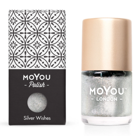 MoYou London | Silver Wishes