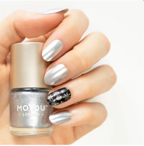 MoYou London | Silver Wishes