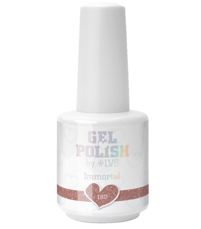 Gel Polish by #LVS | 180 Immortal 15ml