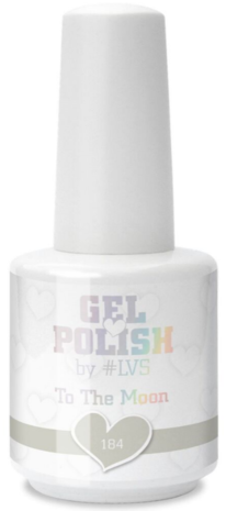 Gel Polish by #LVS | 184 To The Moon 15ml