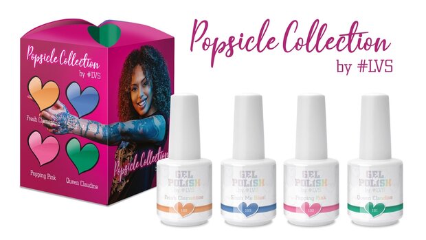 Popsicle Collection by #LVS