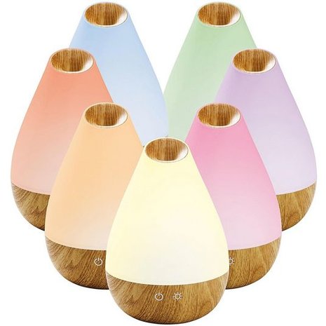 Promed Aroma Diffuser AL-1300WS