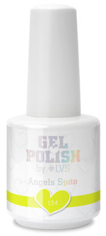 Gel Polish by #LVS | 134 Angels Spite 15ml