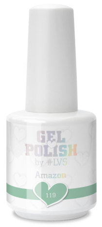 Gel Polish by #LVS | 119 Amazon 15ml