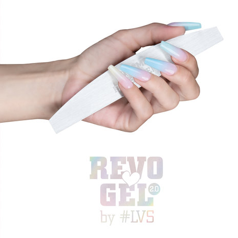 RevoGel 2.0 by #LVS | Azul Pastel