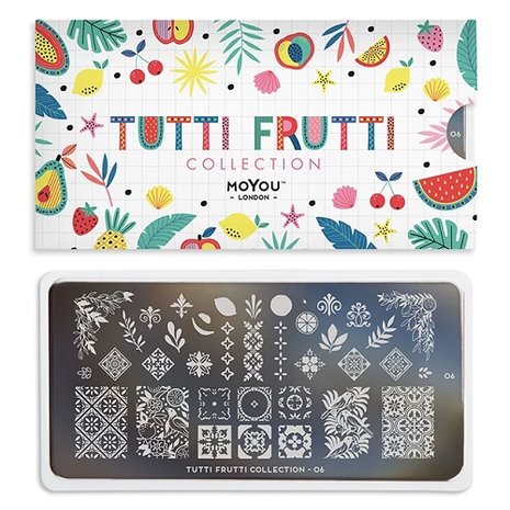 MoYou London | Tutti Frutti 06