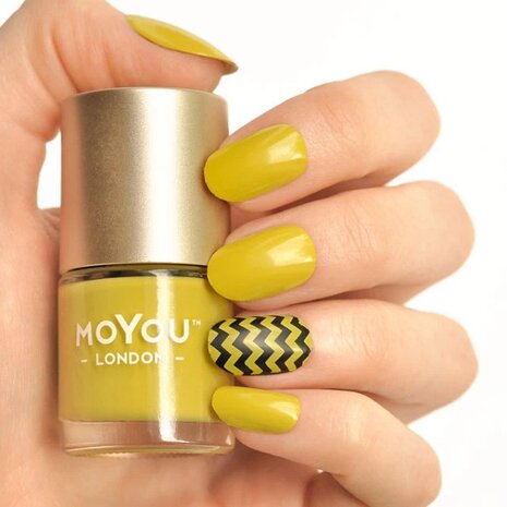 MoYou London | Mellow Yellow