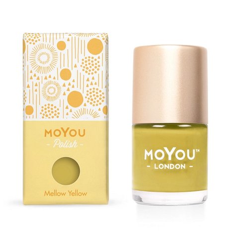 MoYou London | Mellow Yellow