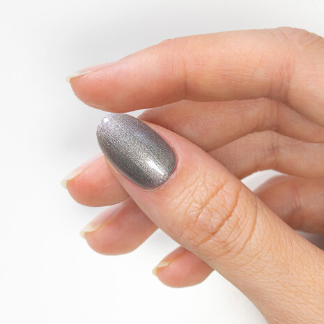 Gel Polish MYL | Silver Screen