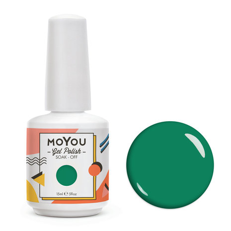 Gel Polish MYL | The Grass is...