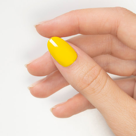 Gel Polish MYL | Yellow Rain Coat