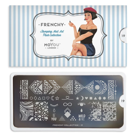 MoYou London | Frenchy 19