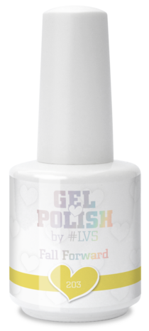 Gel Polish by #LVS | 203 Fall Forward 15ml