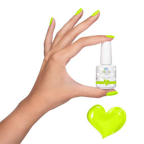 Gel Polish by #LVS | 134 Angels Spite 15ml