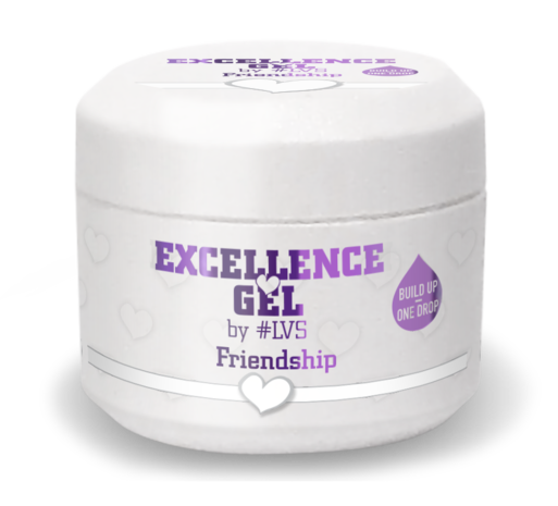 Excellence Gel by #LVS | Friendship Clear