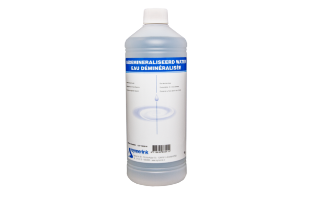 Demineralized Water 1000ML