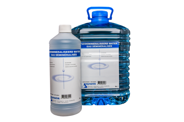 Reymerink | Gedemineraliseerd Water 1000ML