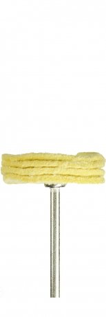 Polishing brush Suede 2.2mm.