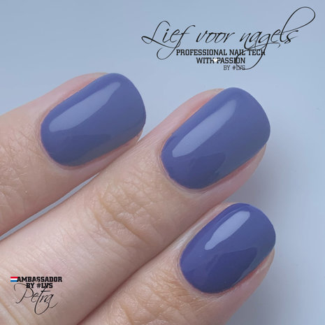 Gel Polish by #LVS | 215 Blue Berry Fine 15ml