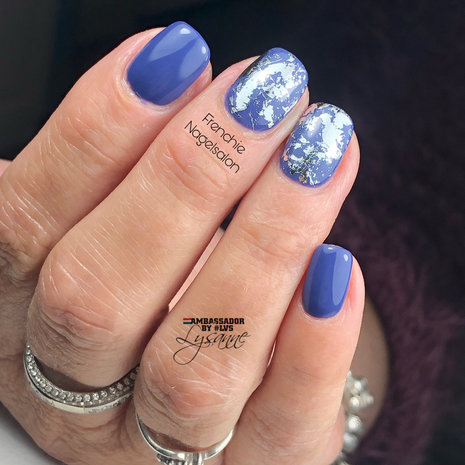 Gel Polish by #LVS | 215 Blue Berry Fine 15ml