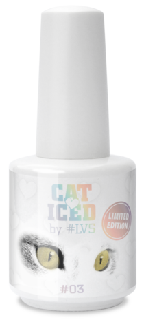 Cat Iced by #LVS | Cat Ice 03