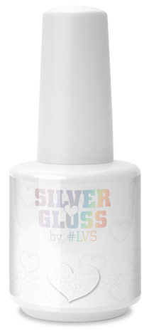 Silver Gloss by #LVS 15ML