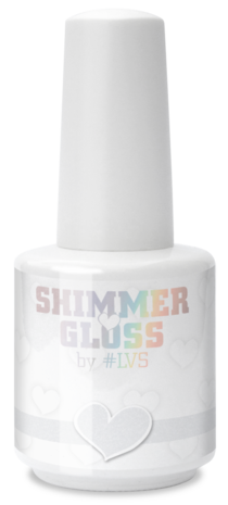 Shimmer Gloss by #LVS 15ML