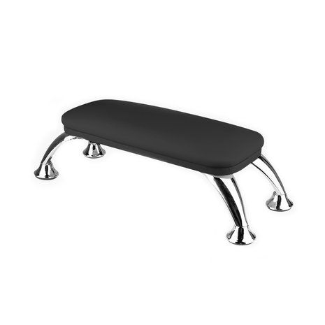 Armrest Black Chrome