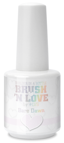 Brush 'n Love by #LVS | Bare Dawn