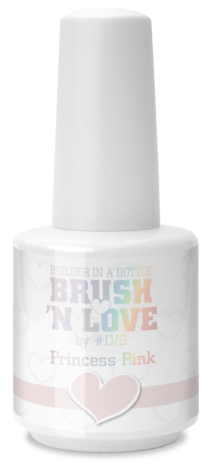 Brush 'n Love by #LVS | Princess Pink