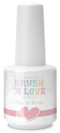 Brush 'n Love by #LVS | Ode to Nude