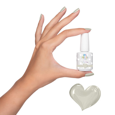 Gel Polish by #LVS | 184 To The Moon 15ml