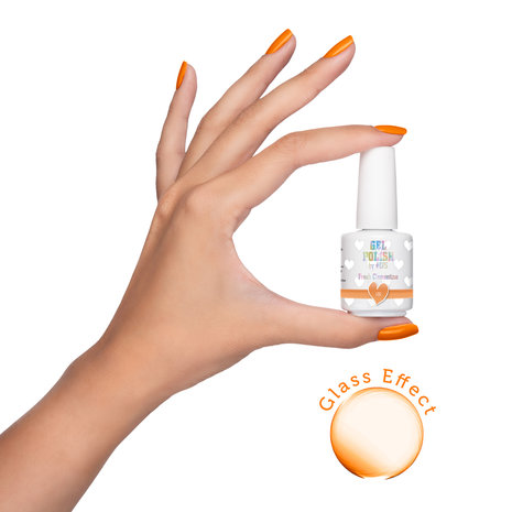 Gel Polish by #LVS | 188 Fresh Clementine 15ml