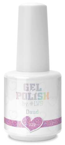 Gel Polish by #LVS |  229 Daud 15ml