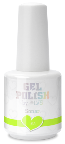 Gel Polish by #LVS | 192 Sonar 15ml