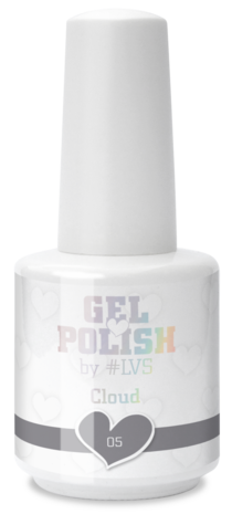Gel Polish by #LVS | 005 Cloud 15ml
