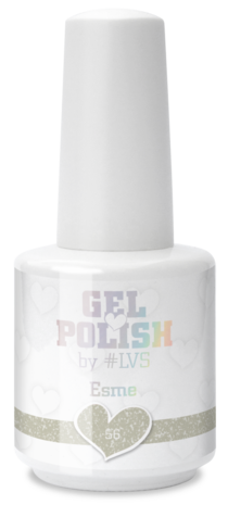 Gel Polish by #LVS | 056 Esme 15ml