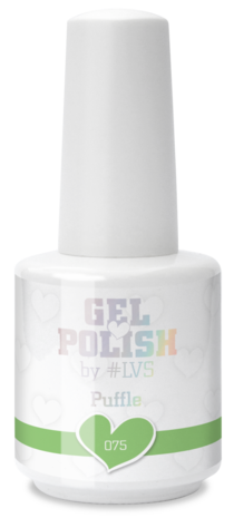 Gel Polish by #LVS |  075 Puffle 15ml