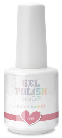 Gel Polish by #LVS | 095 Independent 15ml