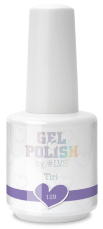 Gel Polish by #LVS | 129 Tiri 15ml