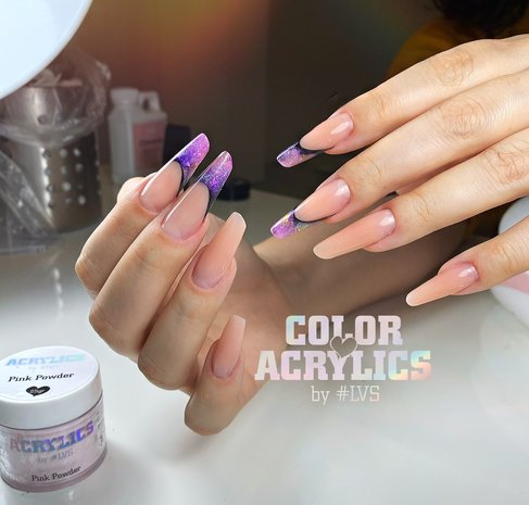 Color Acrylics by #LVS | Kit 5 6pcs.