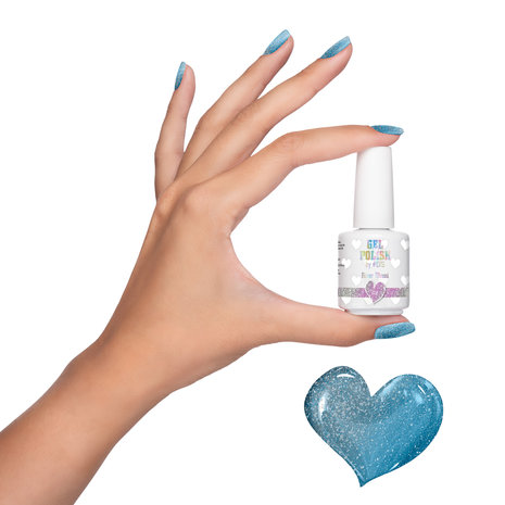 Gel Polish by #LVS | 222 River Dhuni 15ml