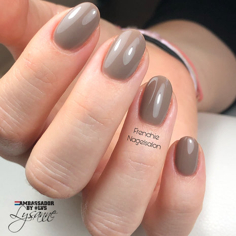 Gel Polish by #LVS | 207 Canadian Latte 15ml